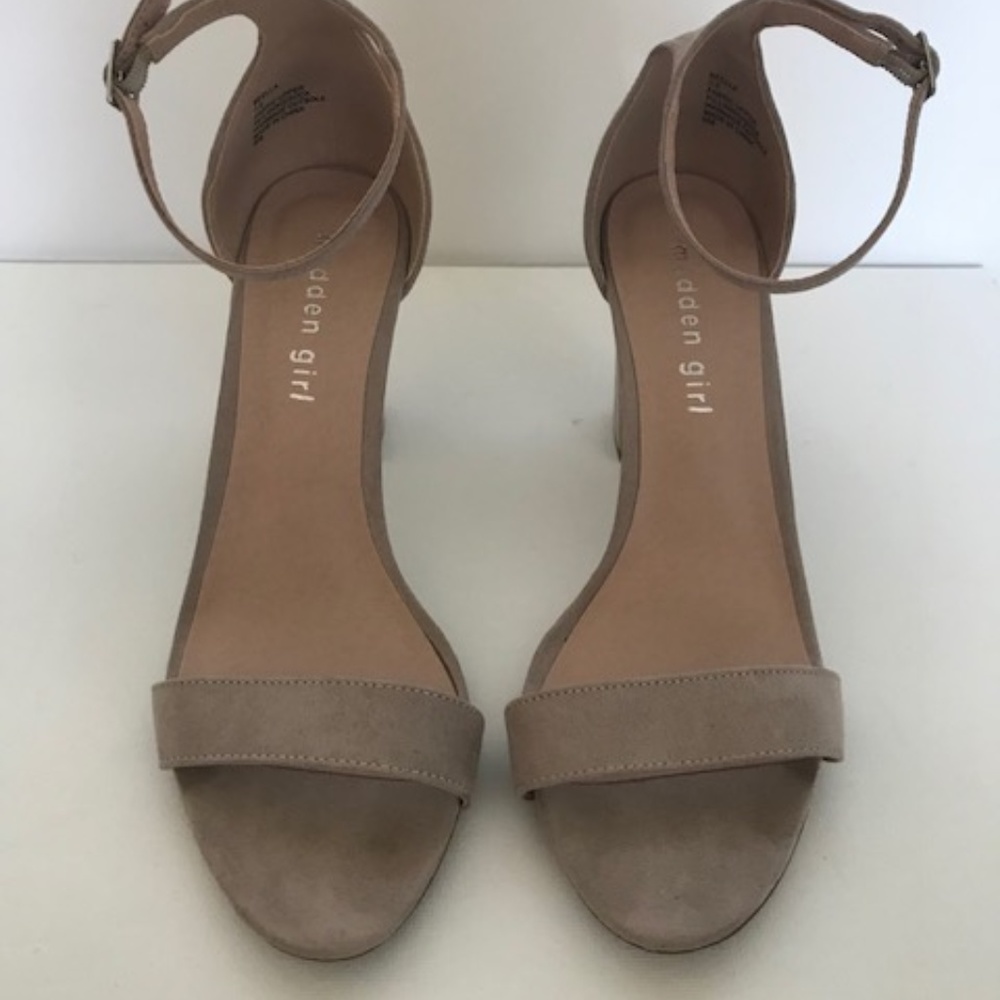 Madden Girl Women's Beella Dress Sandal